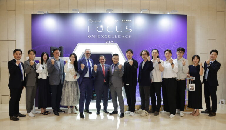 Dr. Jeong Seong-mun Joins Sinclair’s “Focus on Excellence” Symposium in Taipei